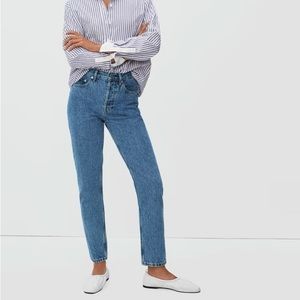 Everlane The ’90s Cheeky Jean